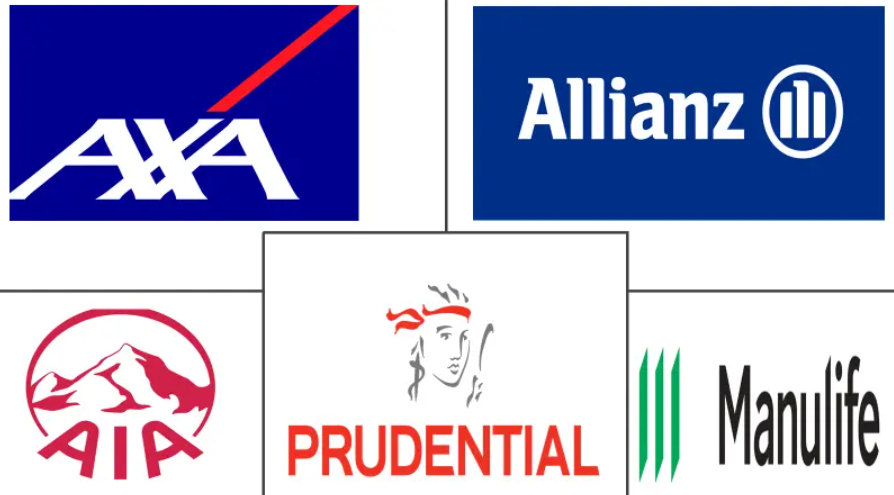 Major players in Indonesia Health and Medical Insurance industry